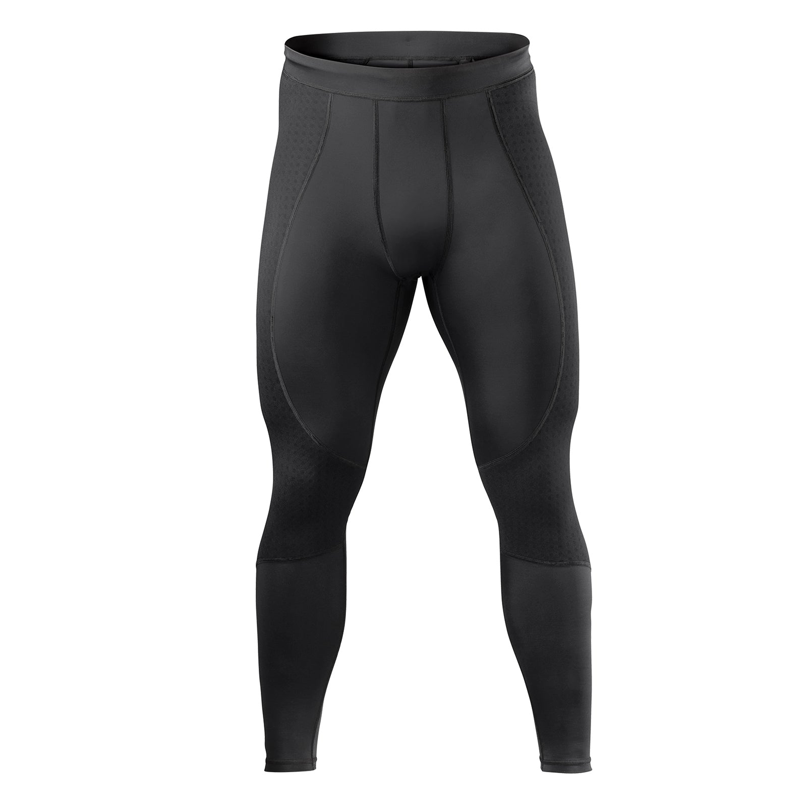 Mens knee length running tights best sale