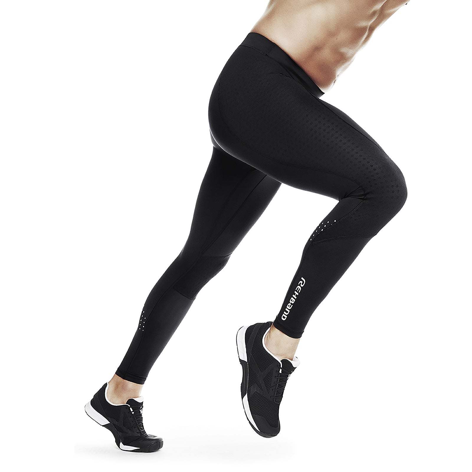 UD Runner's Knee/Thermal Zone Tights - Men