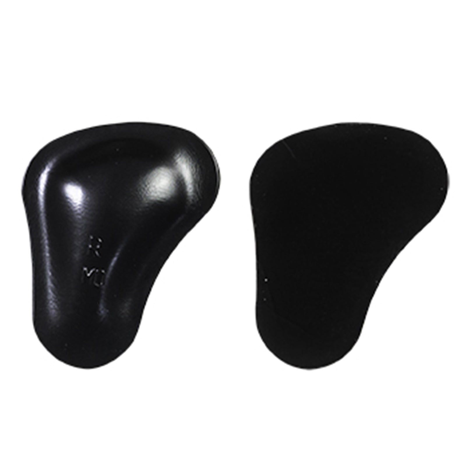 A black insole made of Technogel®