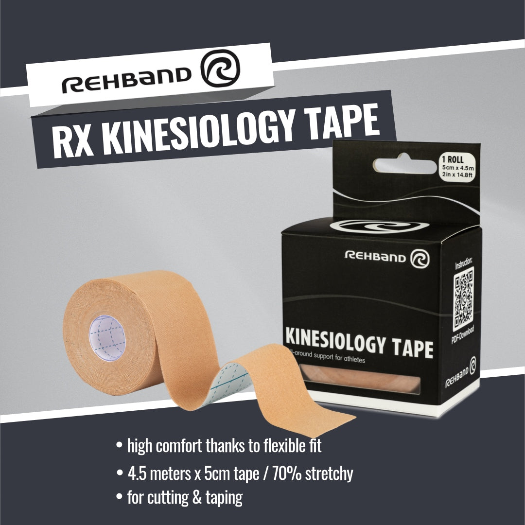 RX Kinesiology Tape