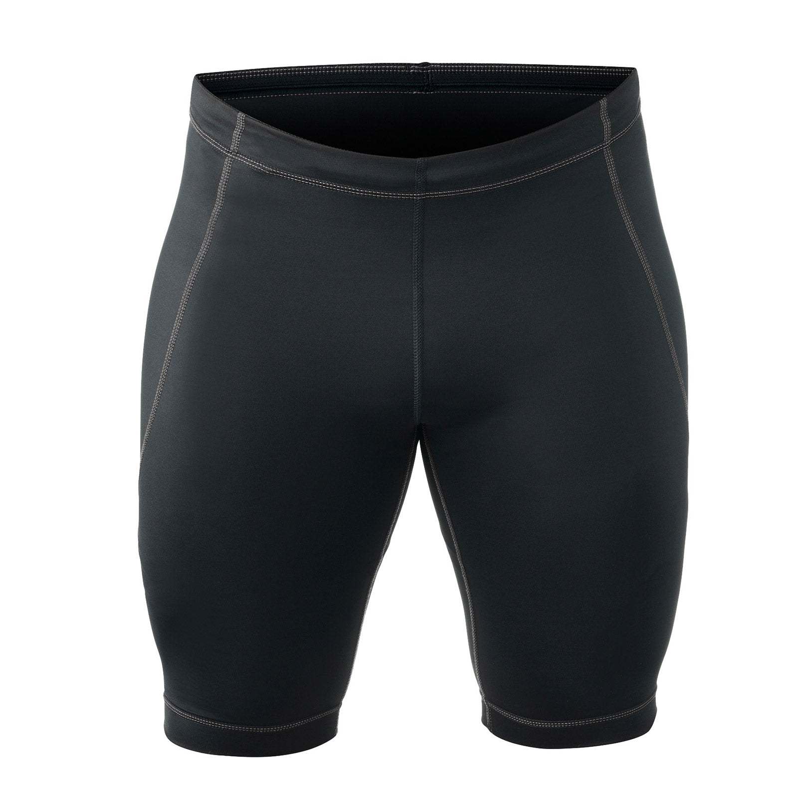 A black compressions shorts