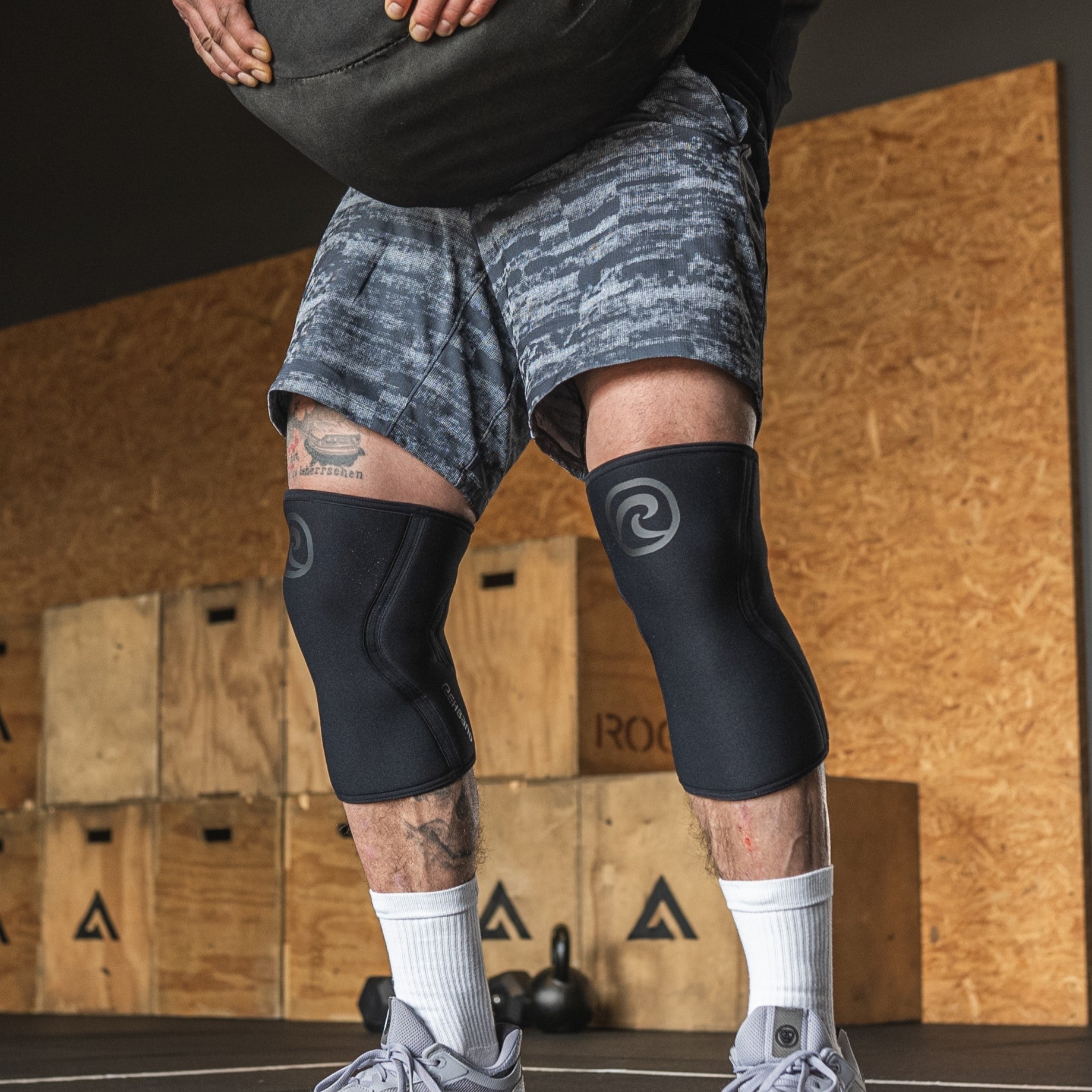 RX Knee Sleeve Power Max 7mm