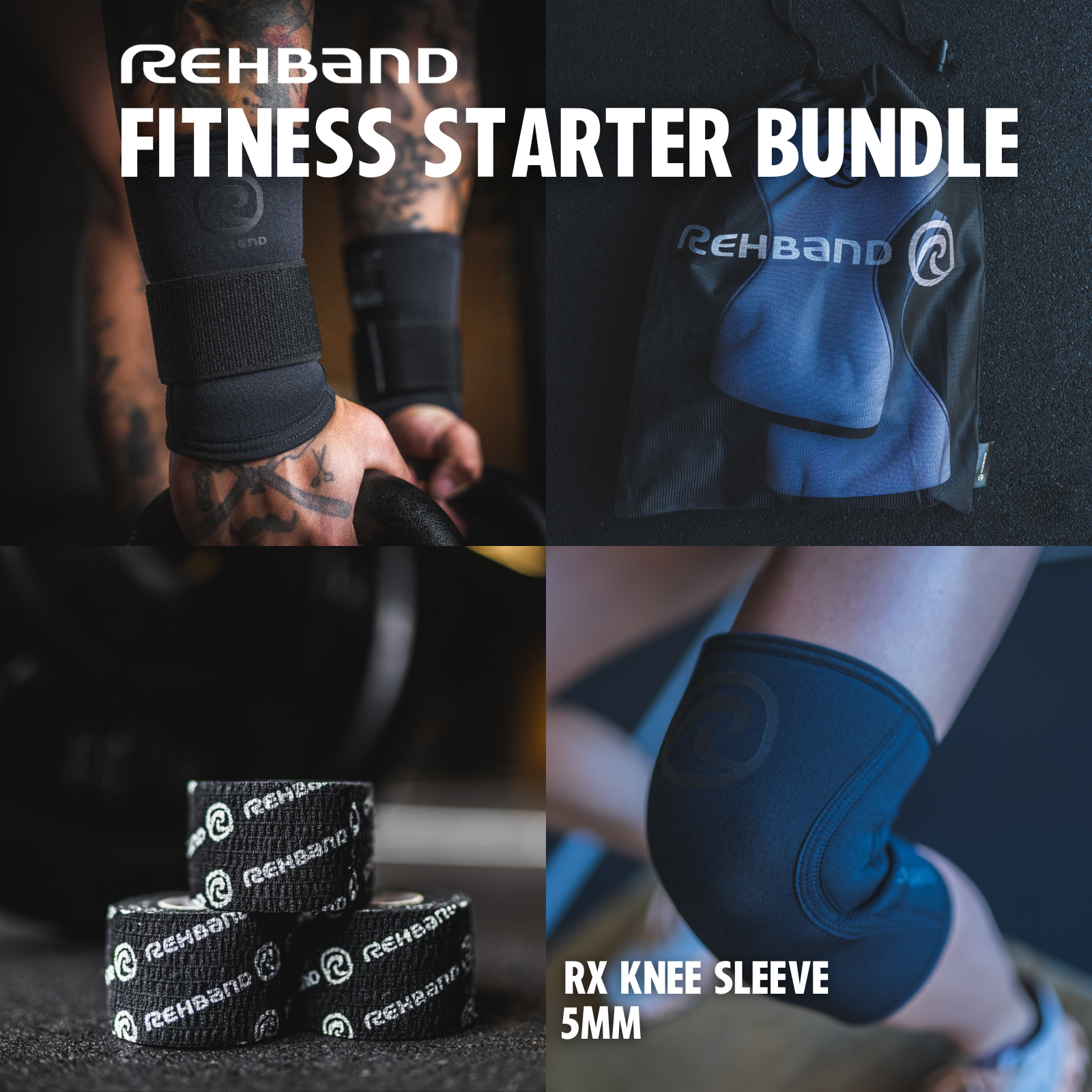 Fitness Starter Bundle