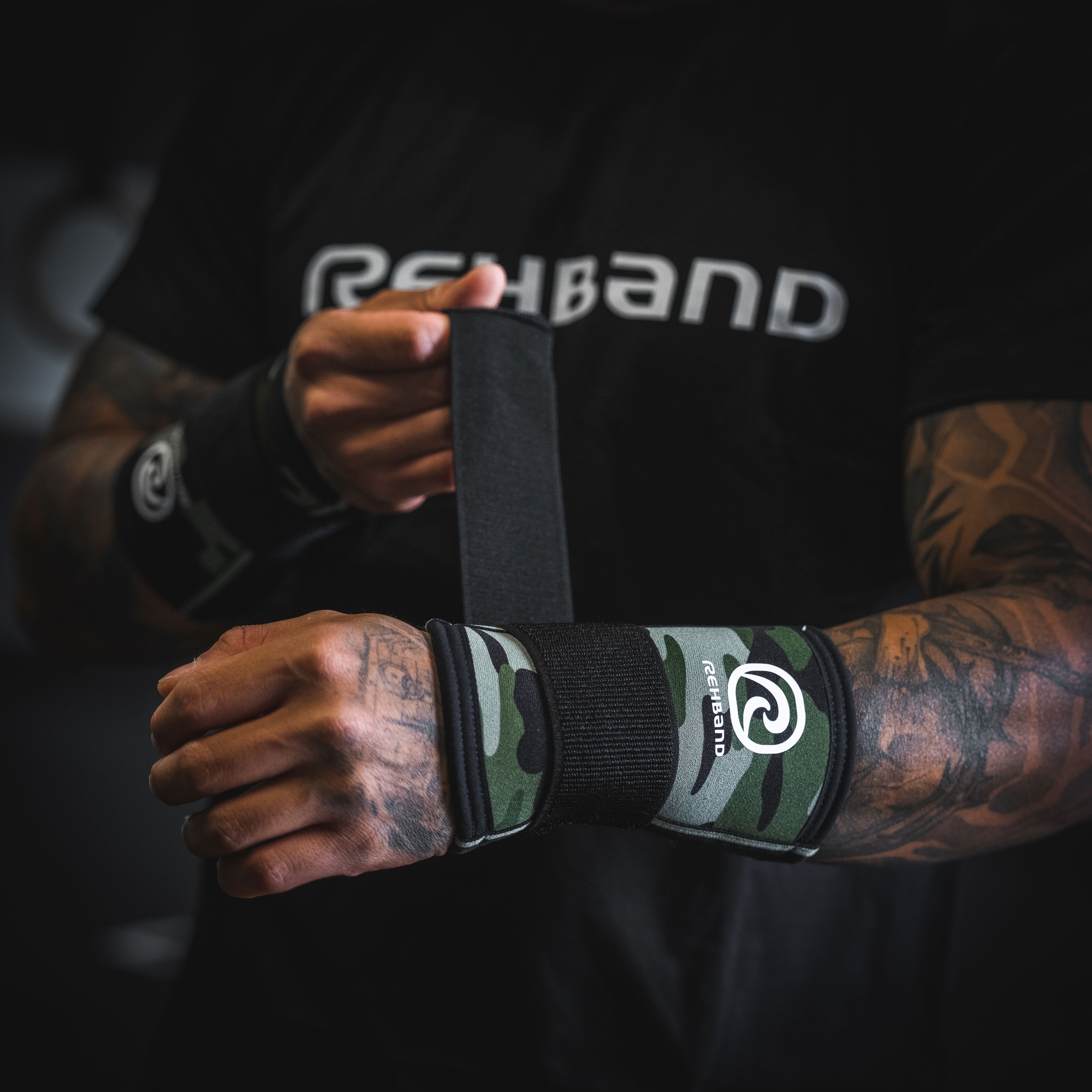 RX Wrist Support Power Max