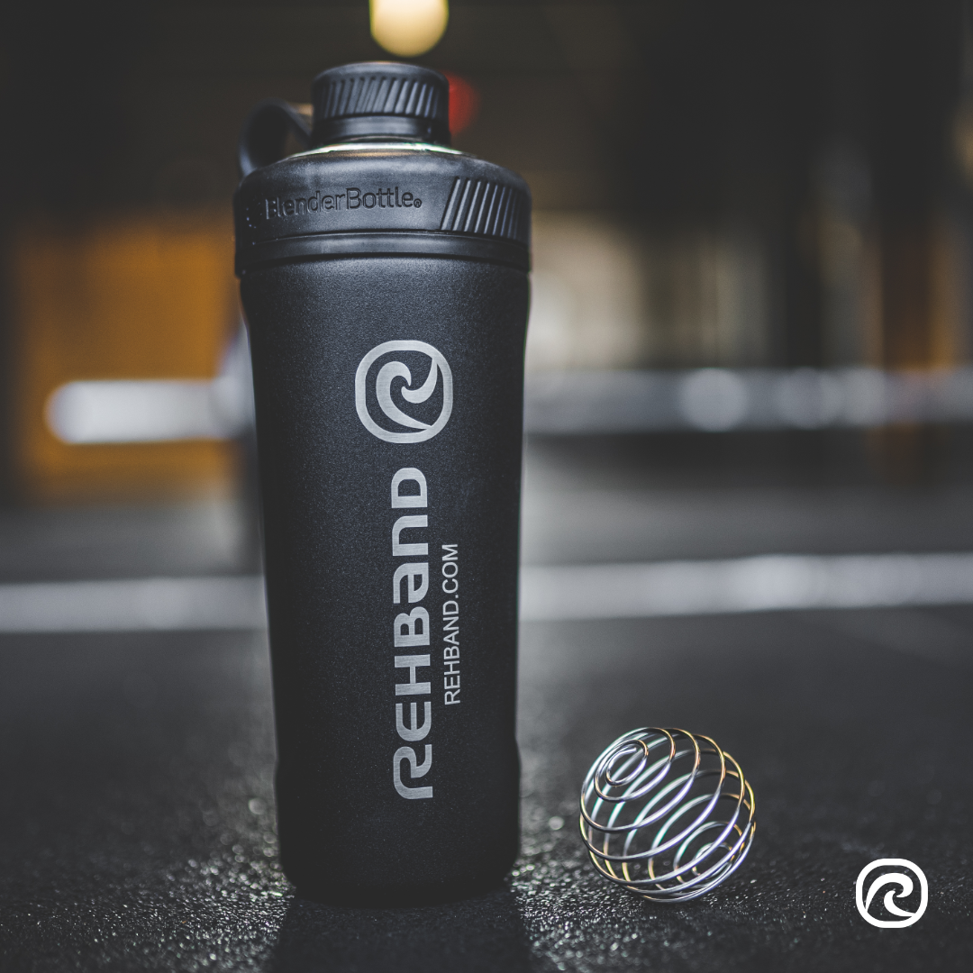 Rehband x BlenderBottle® Radian™ Thermo Stainless Steel 770ml (26 oz)