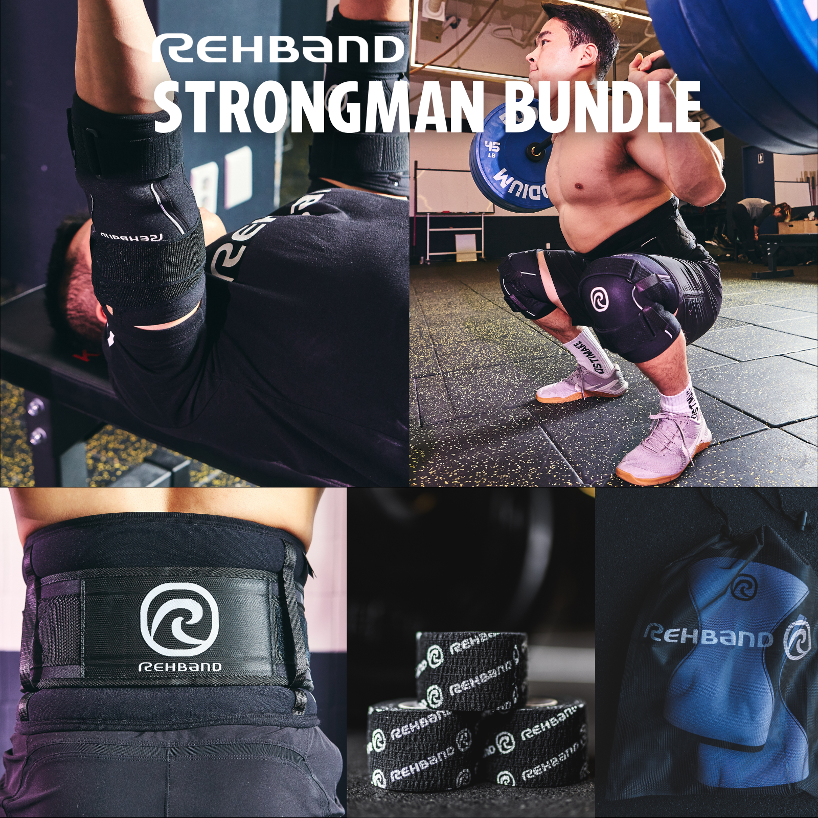 Strongman Bundle