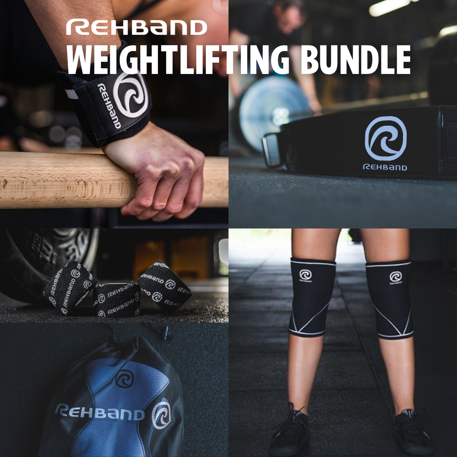 Weightlifting Bundle