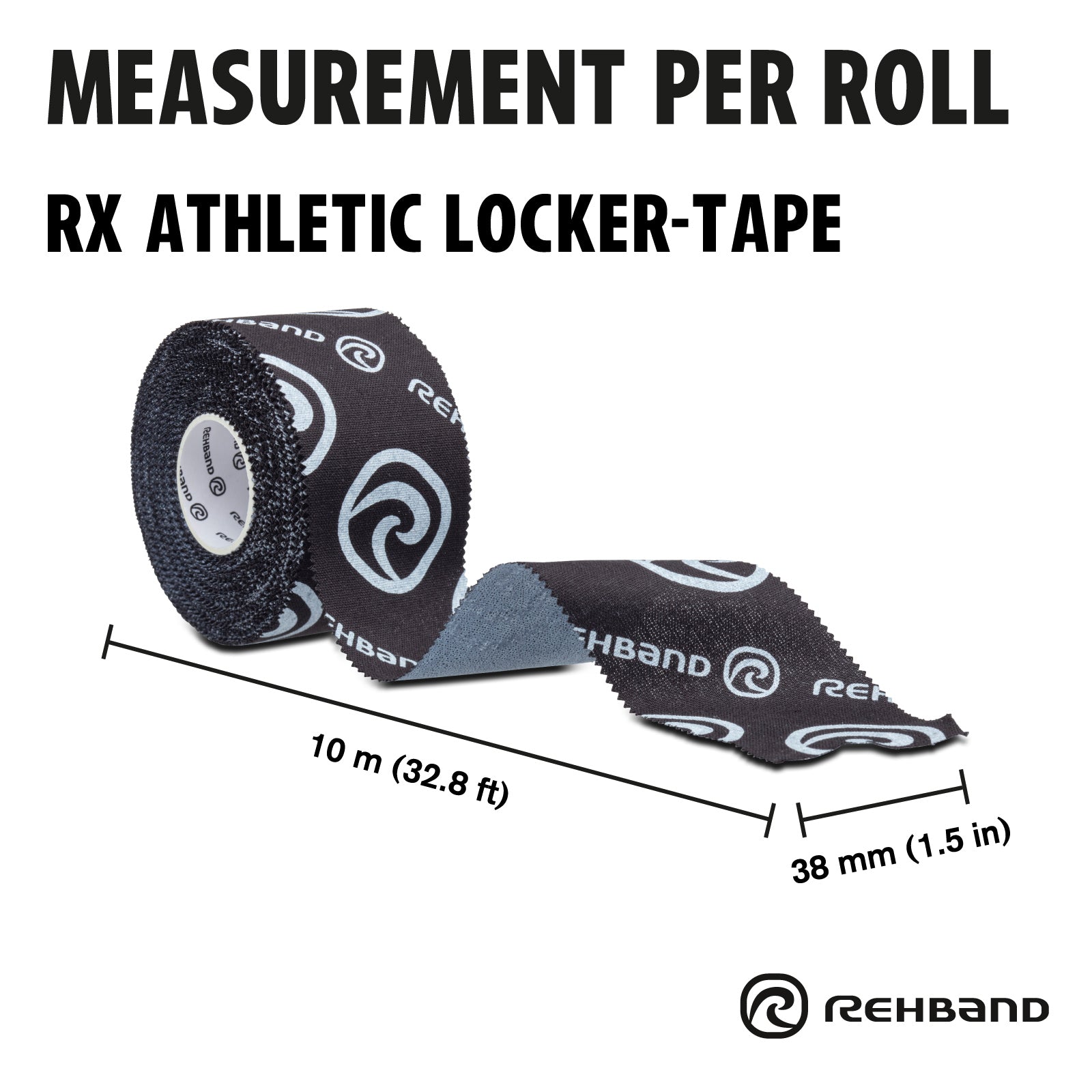 RX Athletic Sports Tape