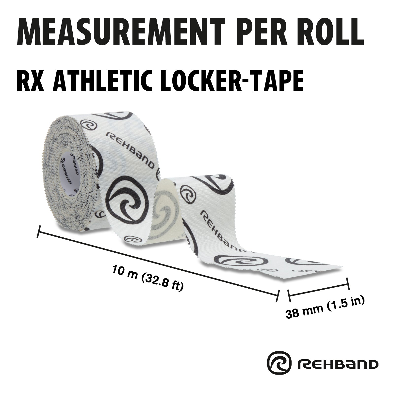 RX Athletic Sports Tape